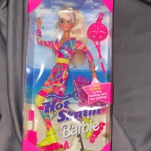 Mattel 1994 Barbie Hot Skatin’